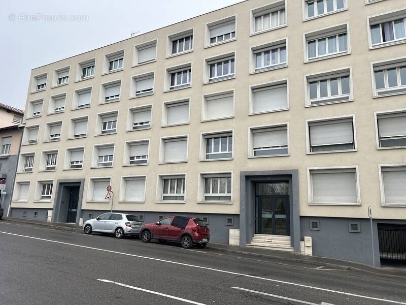 Appartement à VILLEFRANCHE-SUR-SAONE