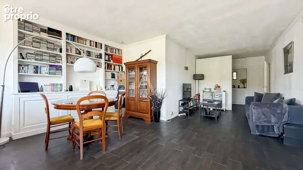 Appartement Boulogne Billancourt 2 pièce(s) 68.11 m2 - photo 3