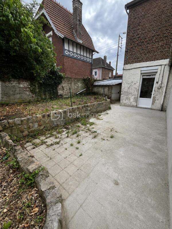 Maison à ANNAY