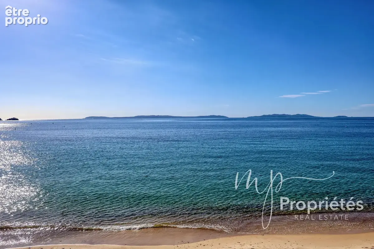 Appartement à LE LAVANDOU