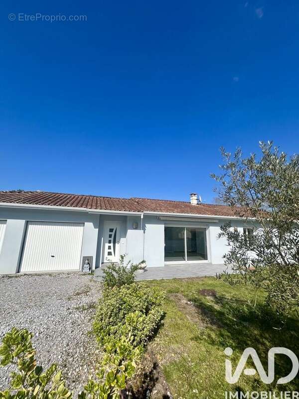 Maison 85 m² à Levignacq  - photo 4
