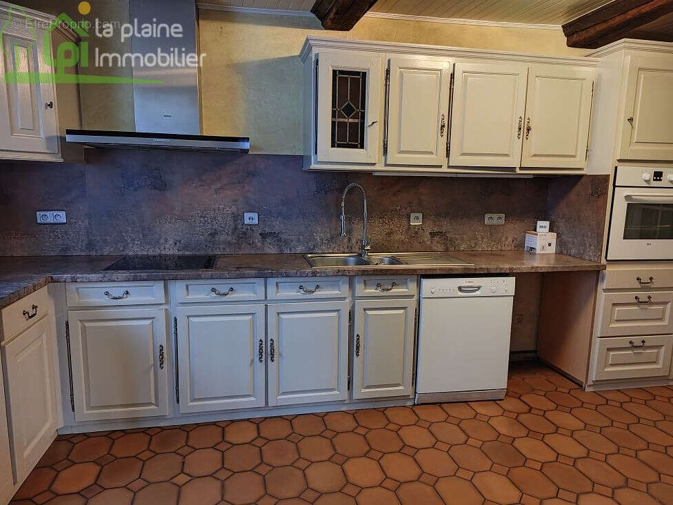 Maison à LA SAUVAGERE