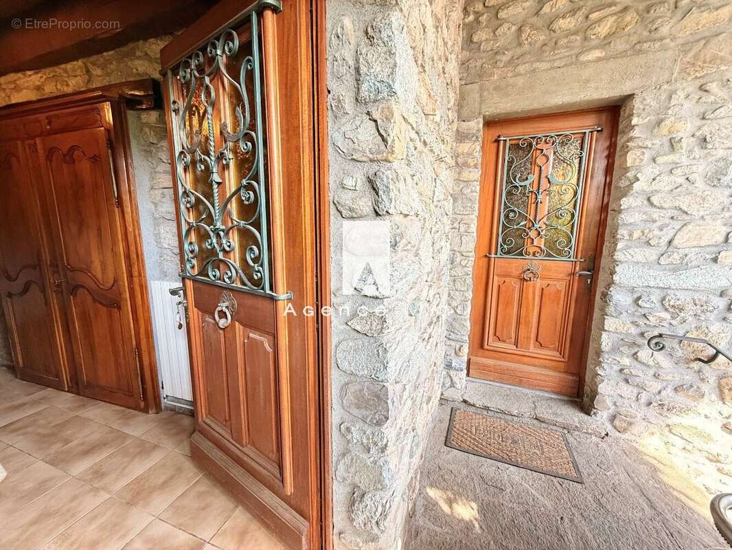 Maison de caractère à 2 pas du port de Séchex  Margencel - photo 2