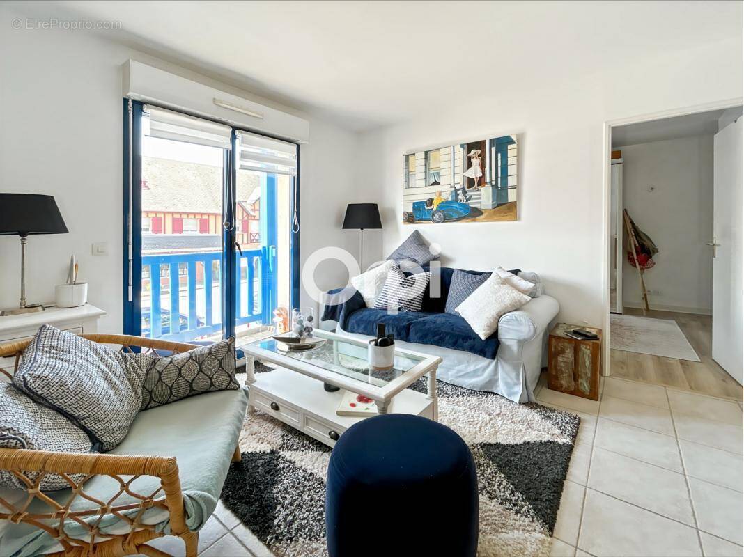 Appartement à SAINT-ARNOULT