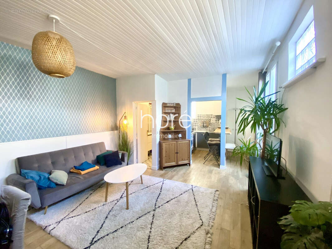 Maison à ASNIERES-SUR-SEINE