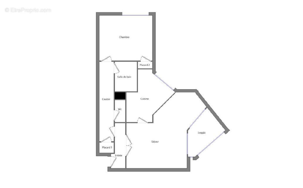 Appartement à FRANCONVILLE