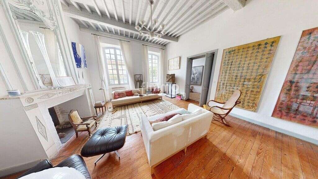 Maison à LE MAS-D&#039;AGENAIS