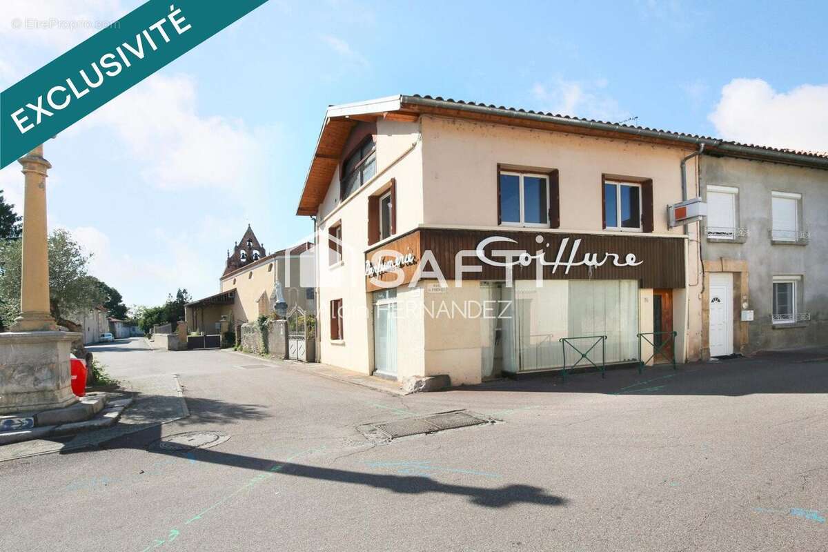 Photo 2 - Maison à LABARTHE-INARD