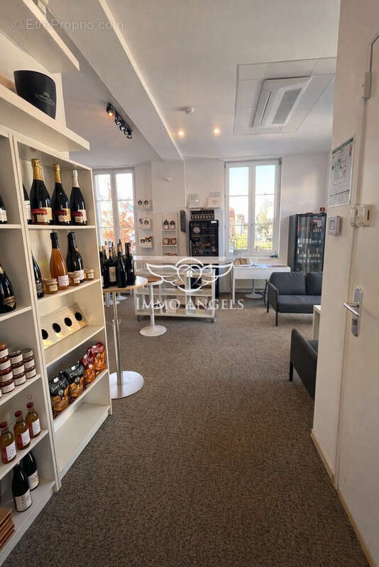 Commerce à BARTENHEIM