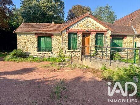 Photo 1 - Maison à LIMEIL-BREVANNES