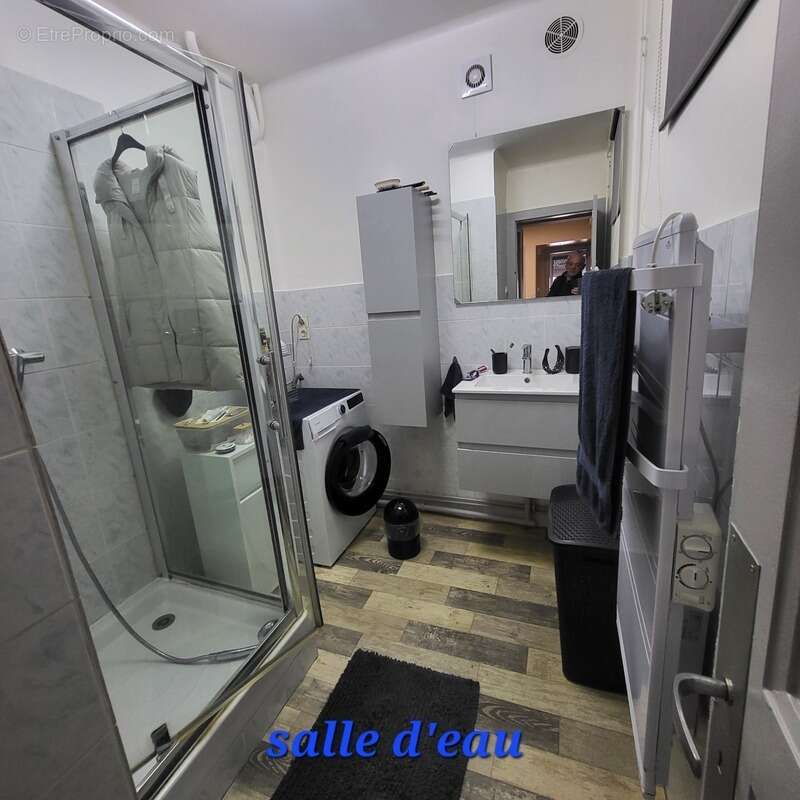 Appartement à SAINT-DIE-DES-VOSGES