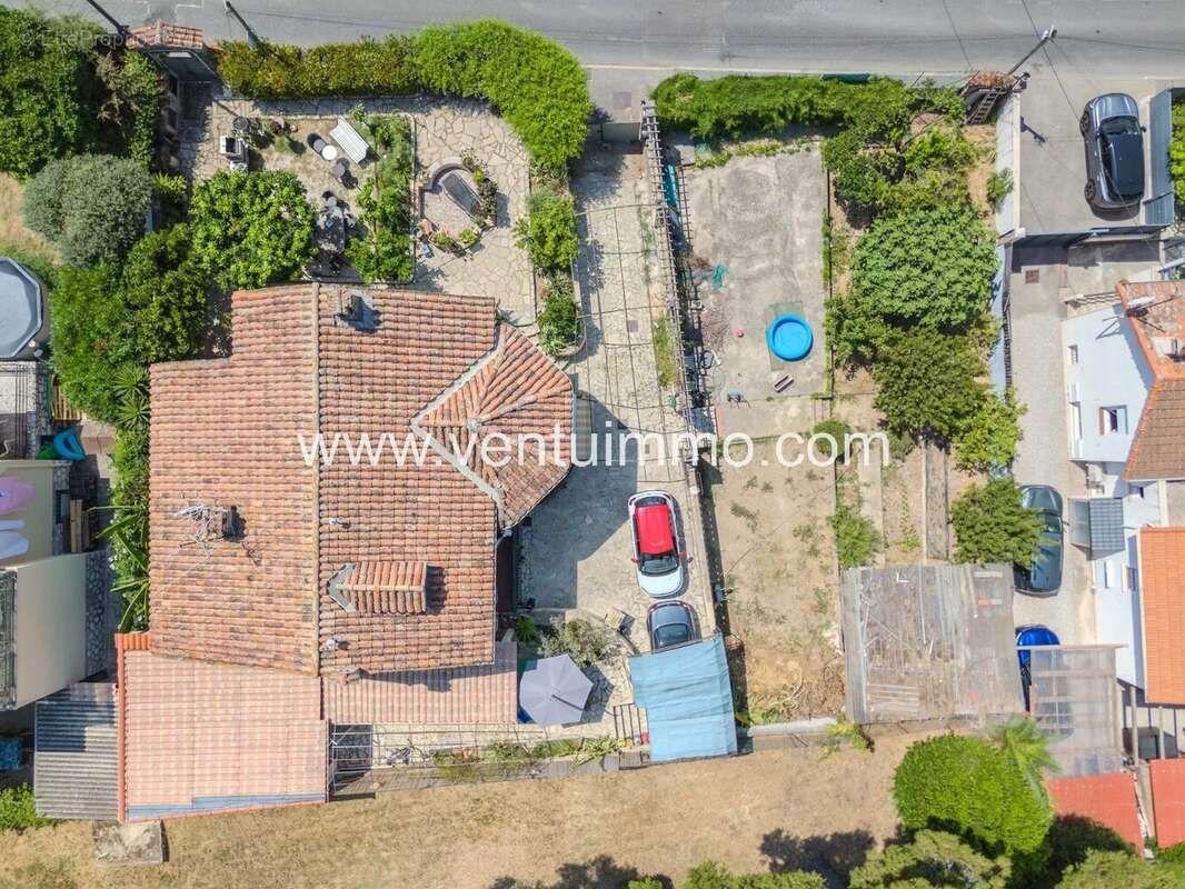 Une configuration unique – 3 espaces indépendants à Cagnes-sur-Mer - photo 23
