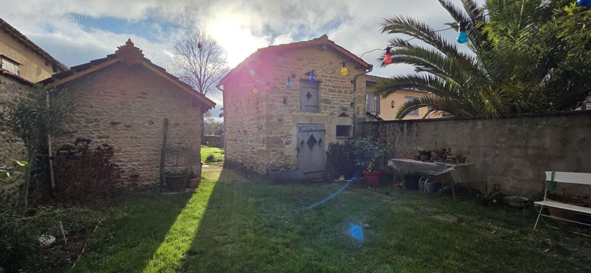 Maison à SAINT-MAIXENT-L'ECOLE