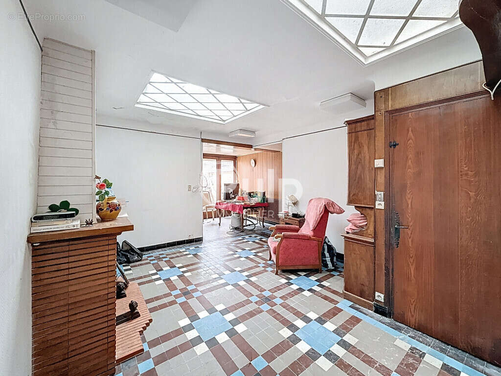 Maison à AUXI-LE-CHATEAU