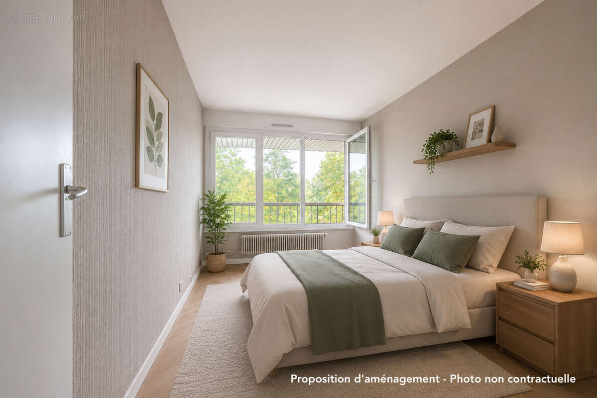 Appartement à BRUNOY