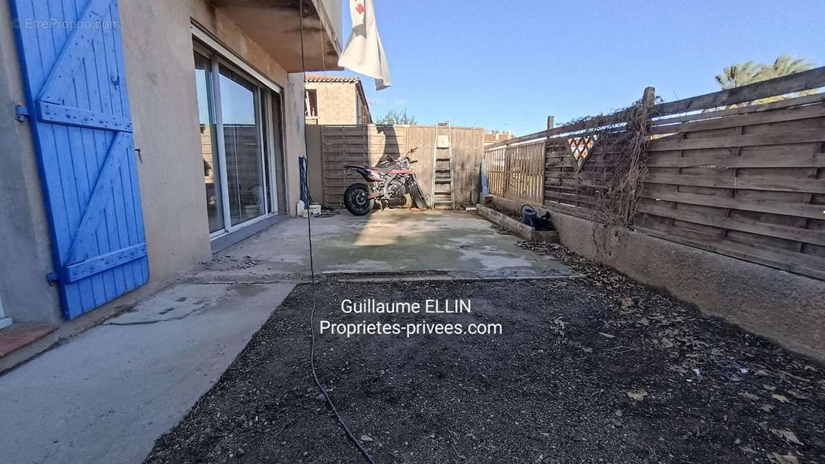 Appartement à ESPIRA-DE-L&#039;AGLY