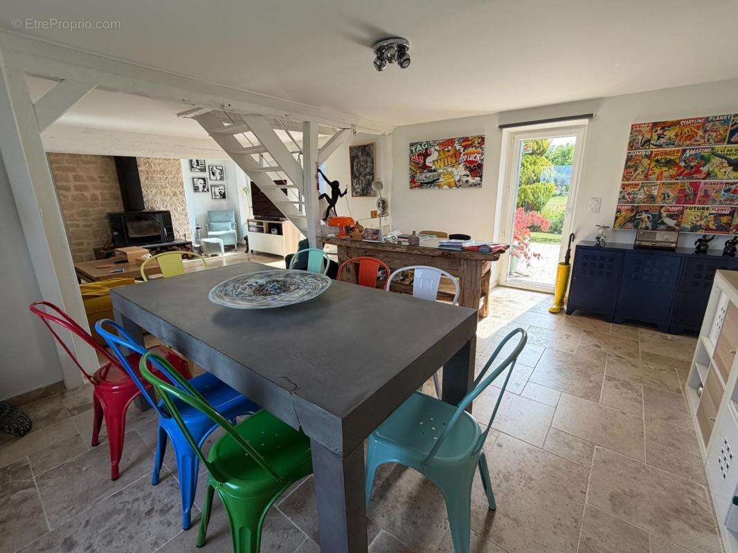 Maison à BALLON