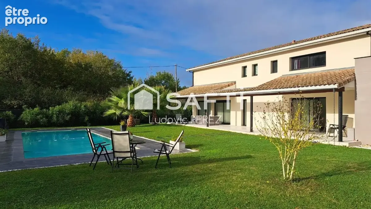Photo 1 - Maison à MONTBERON