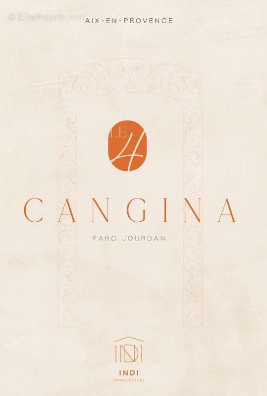 Appartement à AIX-EN-PROVENCE