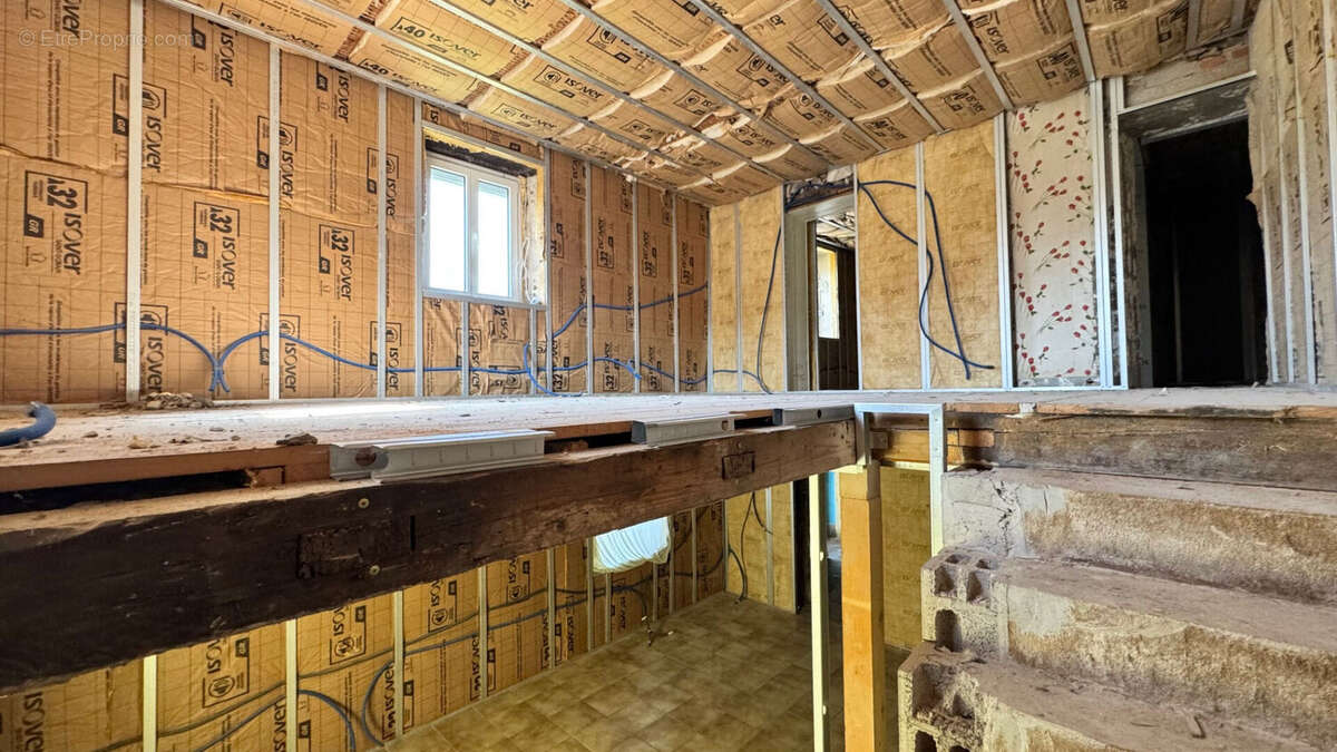 Maison à SAINT-ETIENNE-LES-REMIREMONT