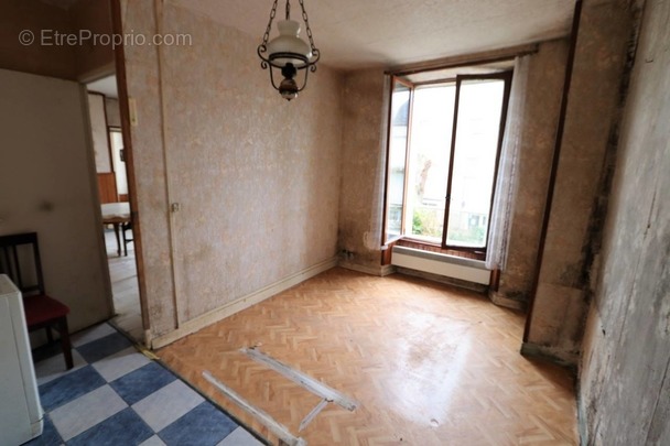 Appartement à LAGNY-SUR-MARNE