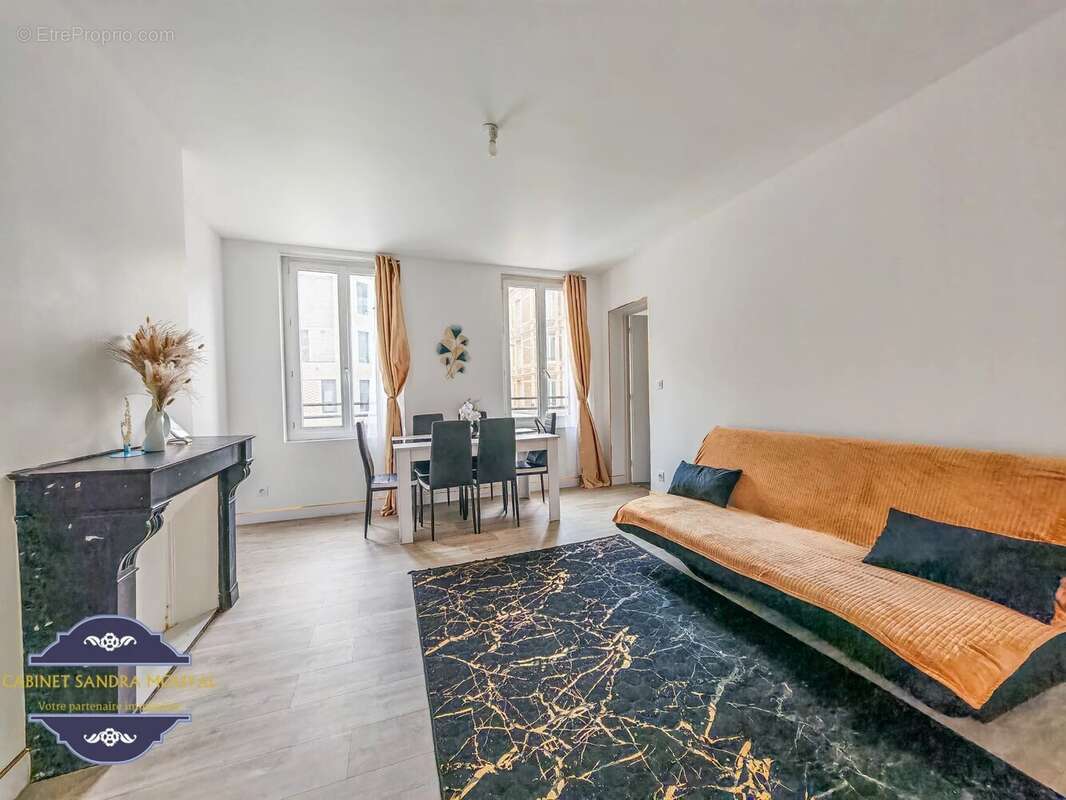 Appartement à LE HAVRE