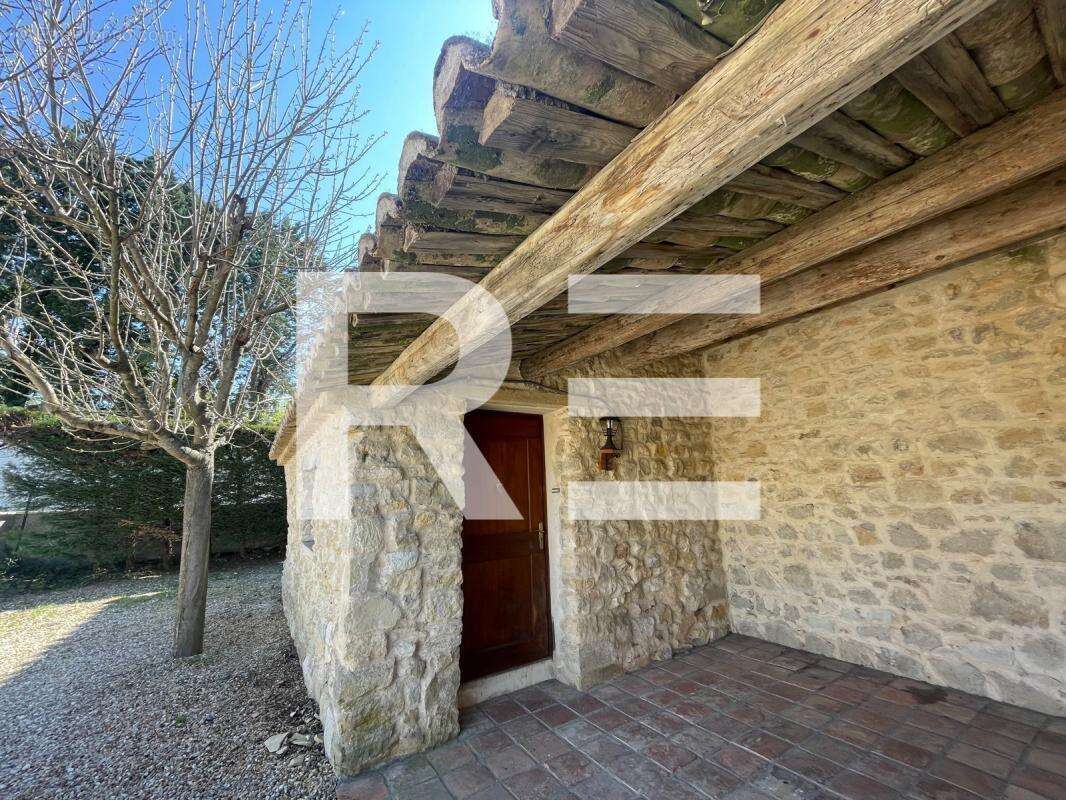 Authentique mas proche uzes - 240 m2 - piscine - photo 12