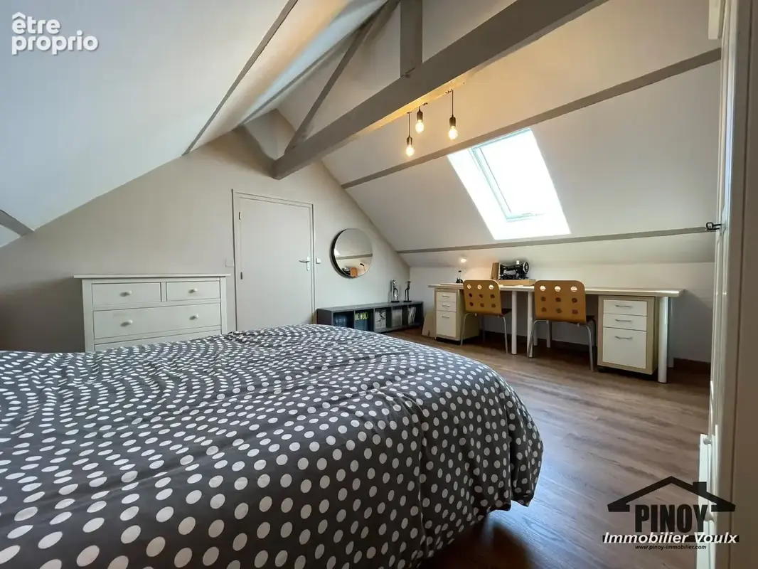 Une maison soignée, un grand jardin et de belles dépendances - À 10 de Moret sur Loing - photo 10