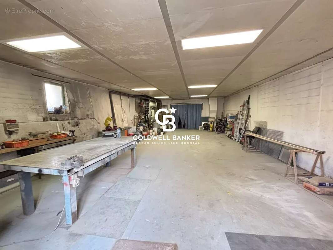 Maison de maître 193m² sur 740m² avec garage 130m² Lunel-Viel - photo 16