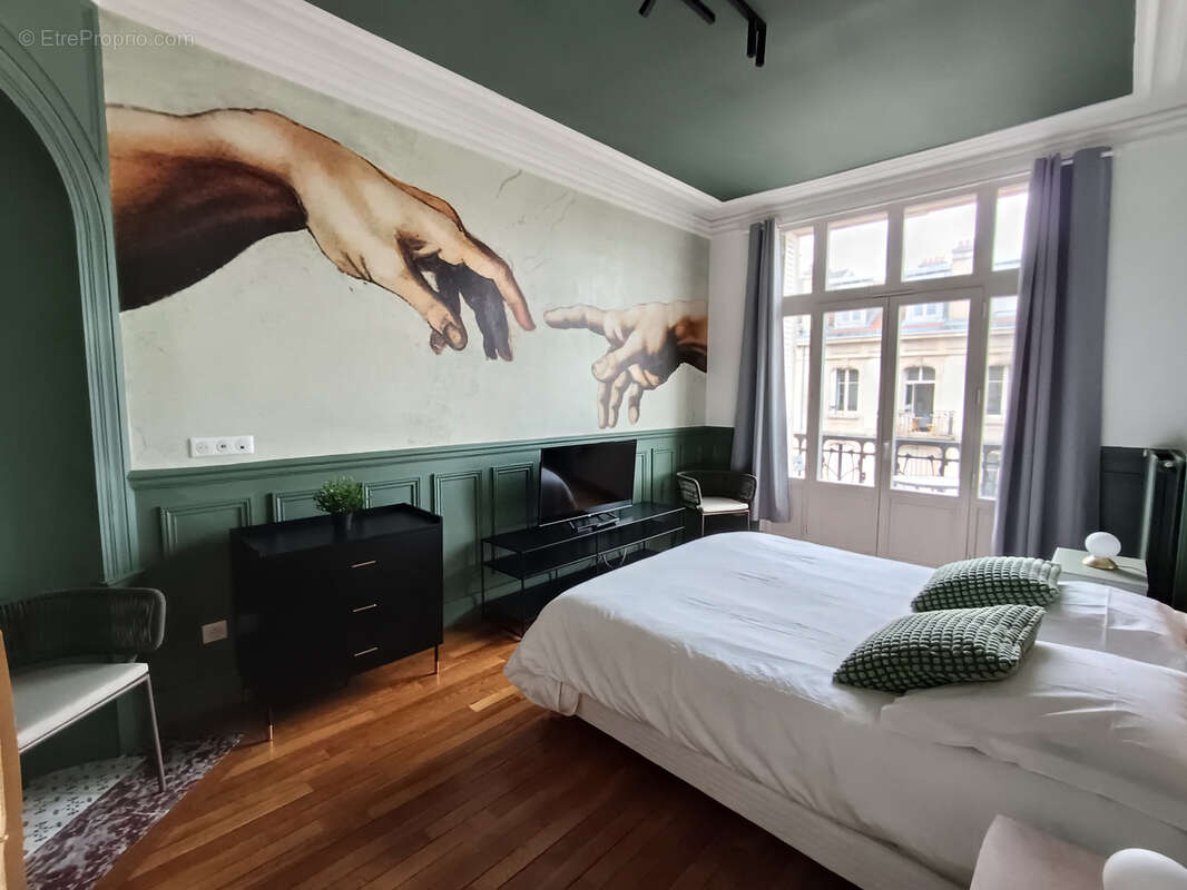 Appartement à NANCY
