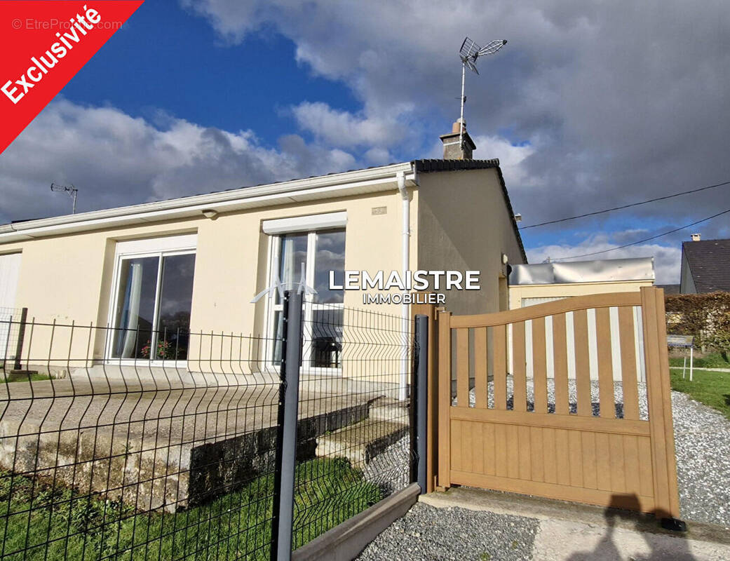 Maison à HERICOURT-EN-CAUX