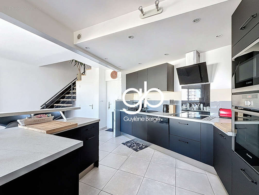 Appartement à LA GRANDE-MOTTE