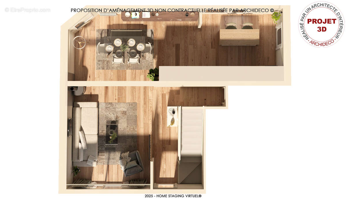 Maison à CHATEAUBOURG