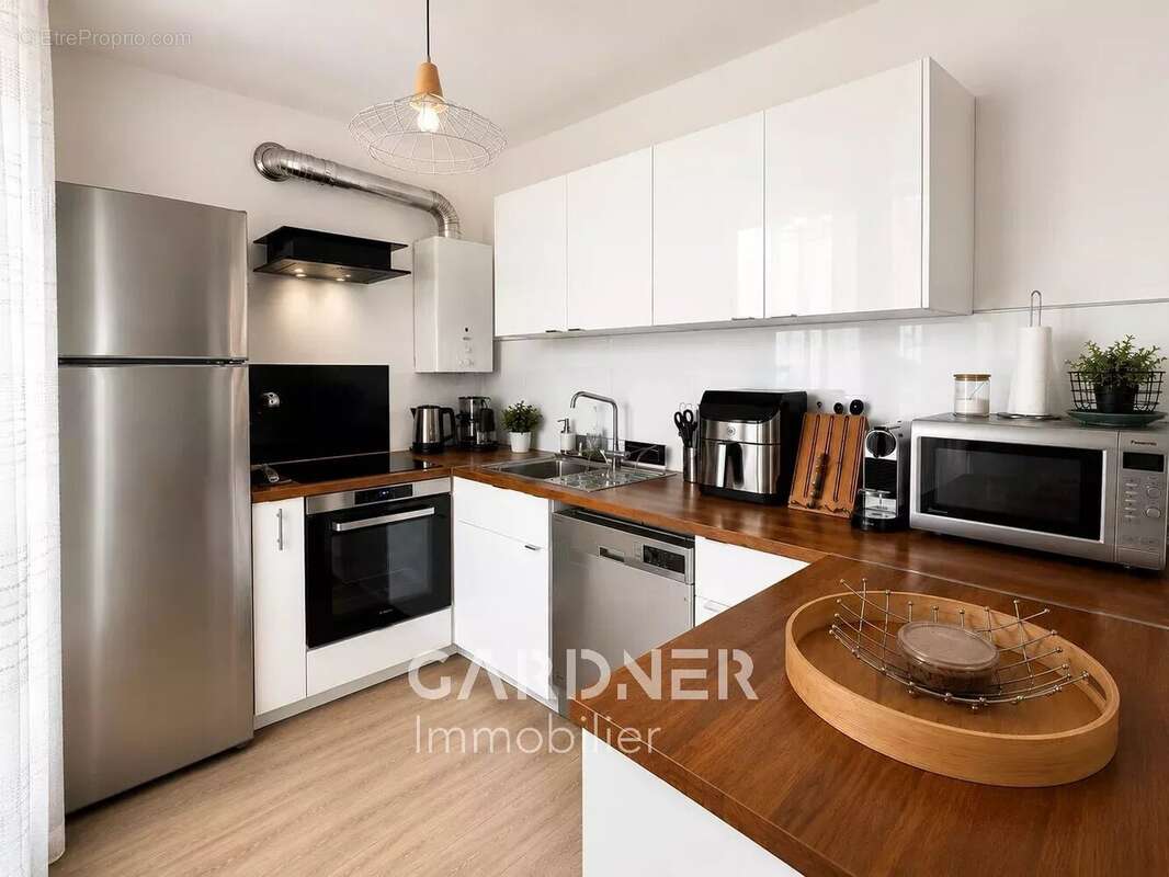 Appartement à AUBAGNE