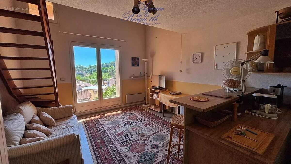 Presqu'ile de Giens - Duplex - photo 3