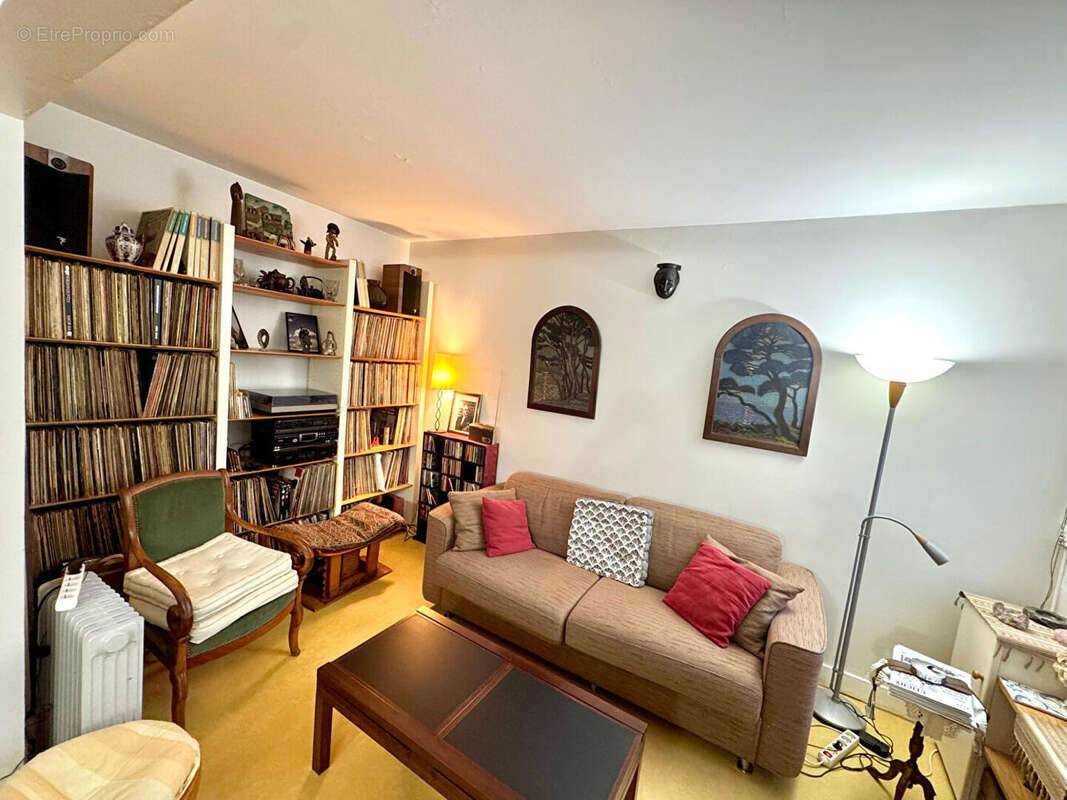 Appartement à CLICHY