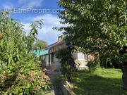 Maison à CROUY-EN-THELLE