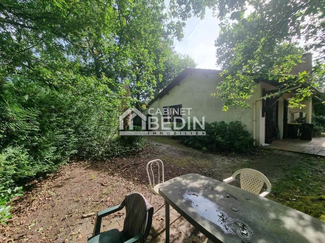 Maison à ANDERNOS-LES-BAINS