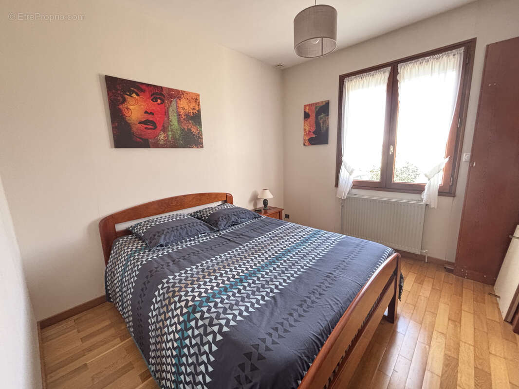 Maison à AIGREFEUILLE-D'AUNIS