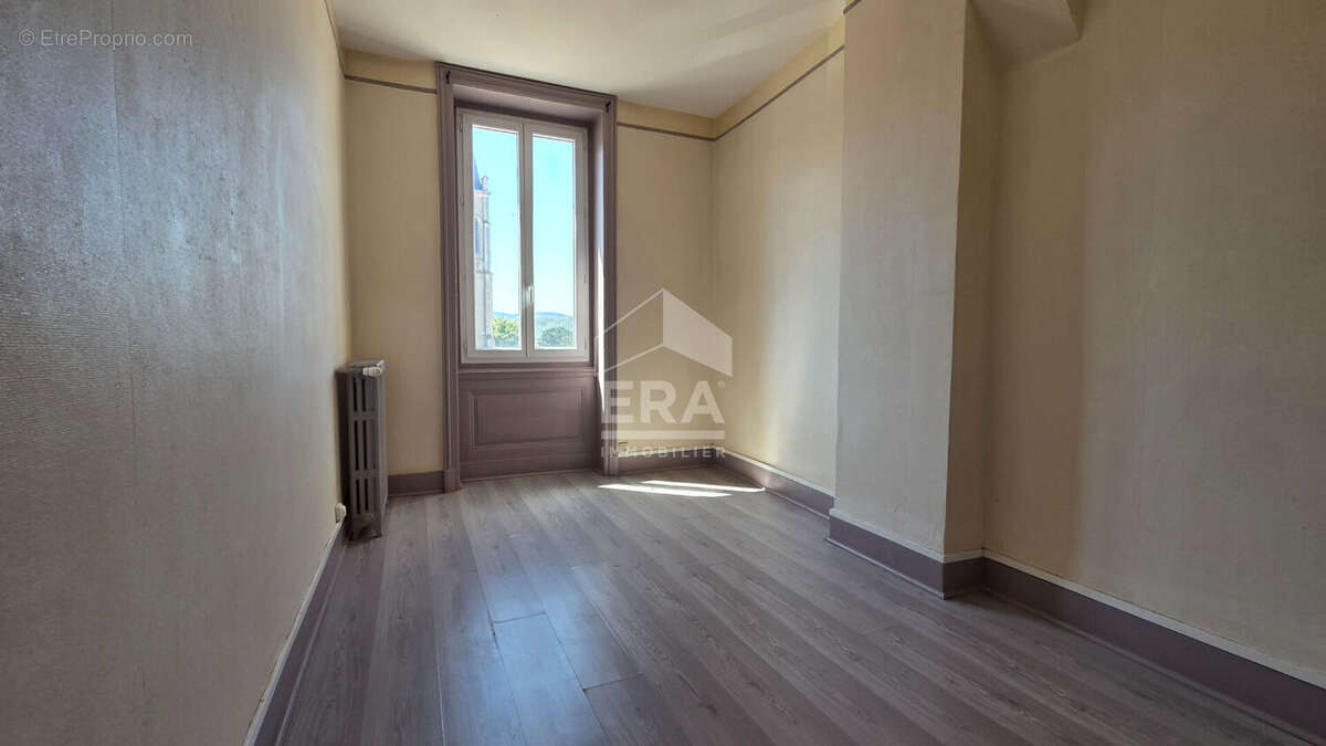 Appartement à AMBERIEU-EN-BUGEY