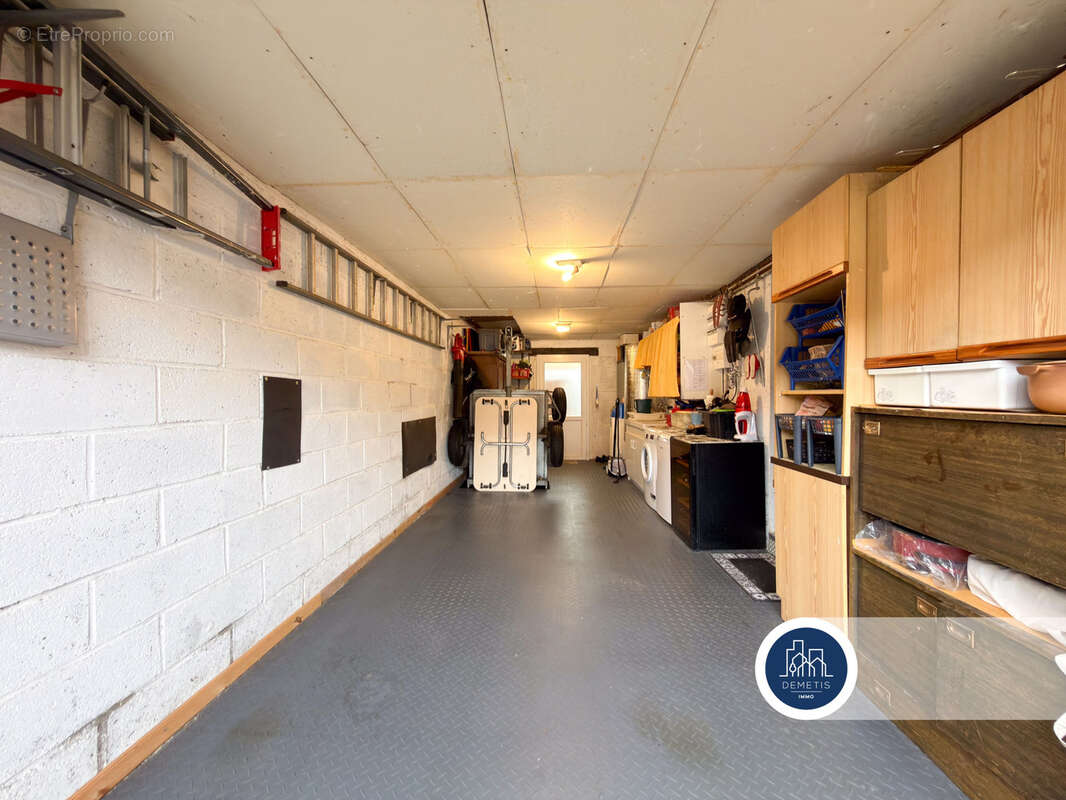 Maison à PRUILLE-LE-CHETIF