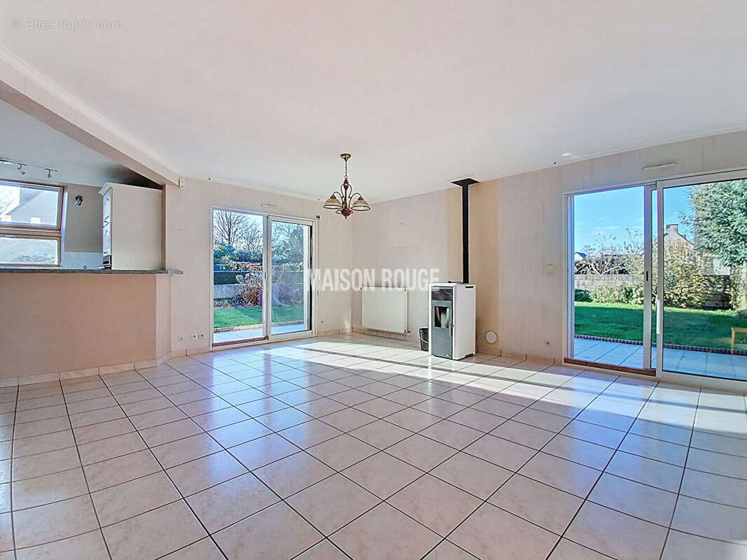 Maison à PLOUFRAGAN