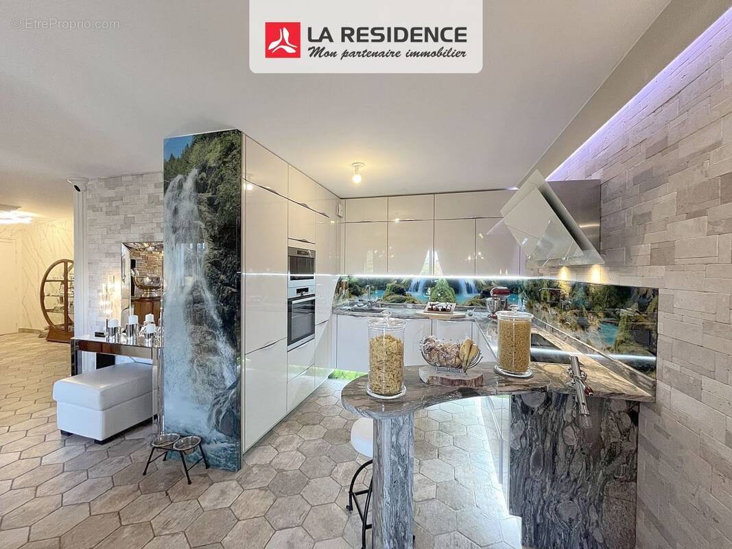 Appartement à SAINT-OUEN-L'AUMONE