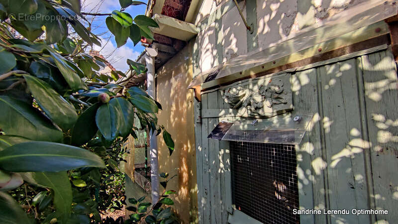 Maison de caractère en pierre avec jardin - photo 19