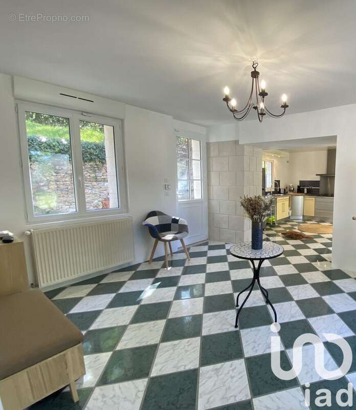 Photo 2 - Maison à AVAILLES-EN-CHATELLERAULT