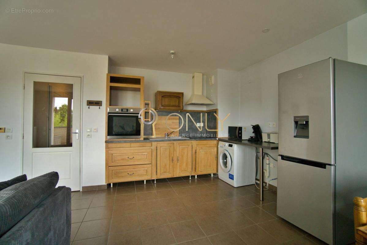 Quincieux - Appartement - T2 - photo 3