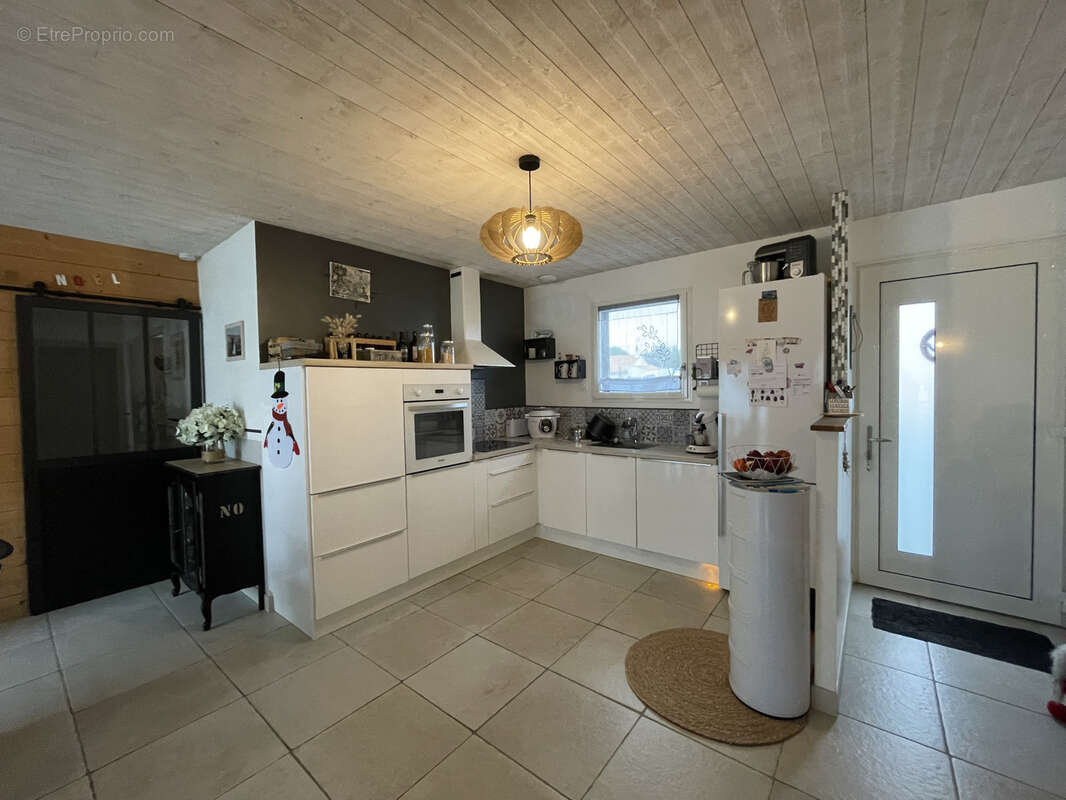 Maison à LA GUERINIERE