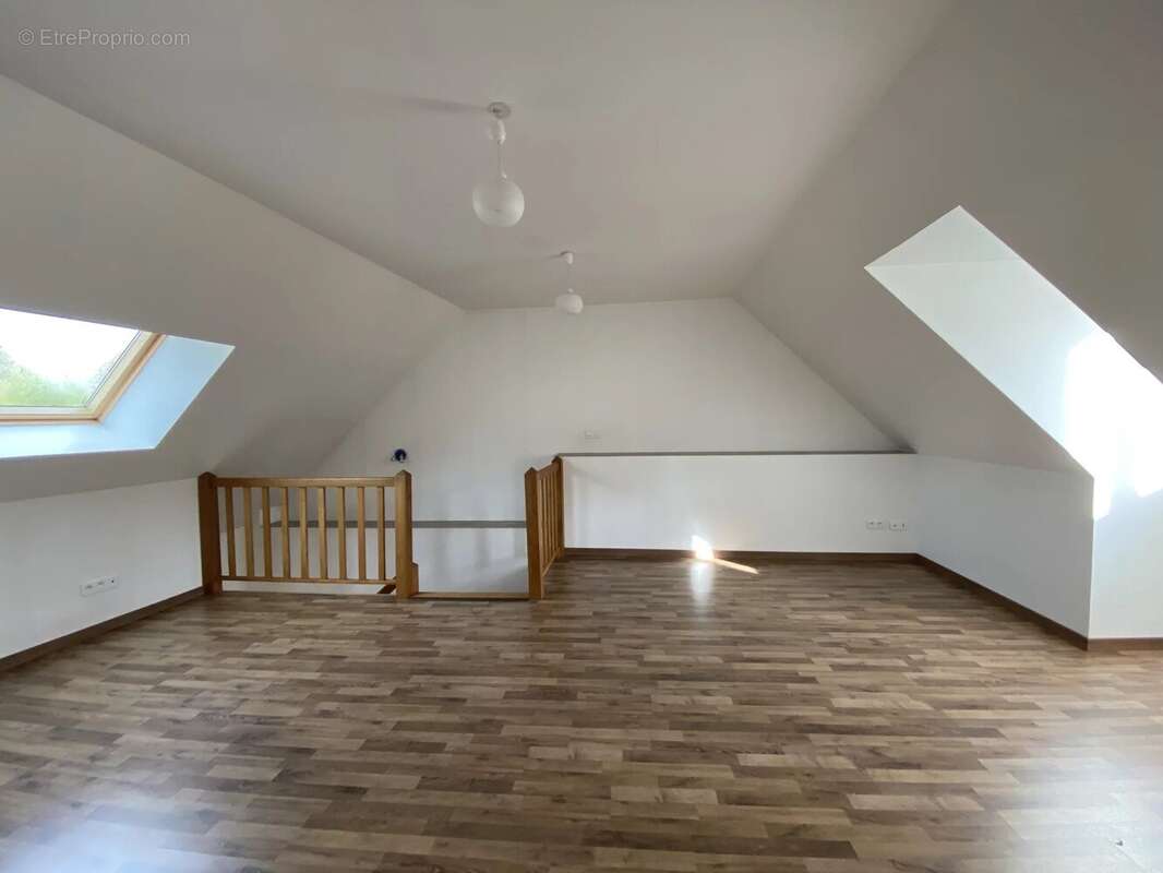 Maison à VERNEUIL-SUR-AVRE