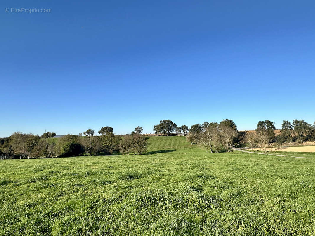 Terrain à CUNAC