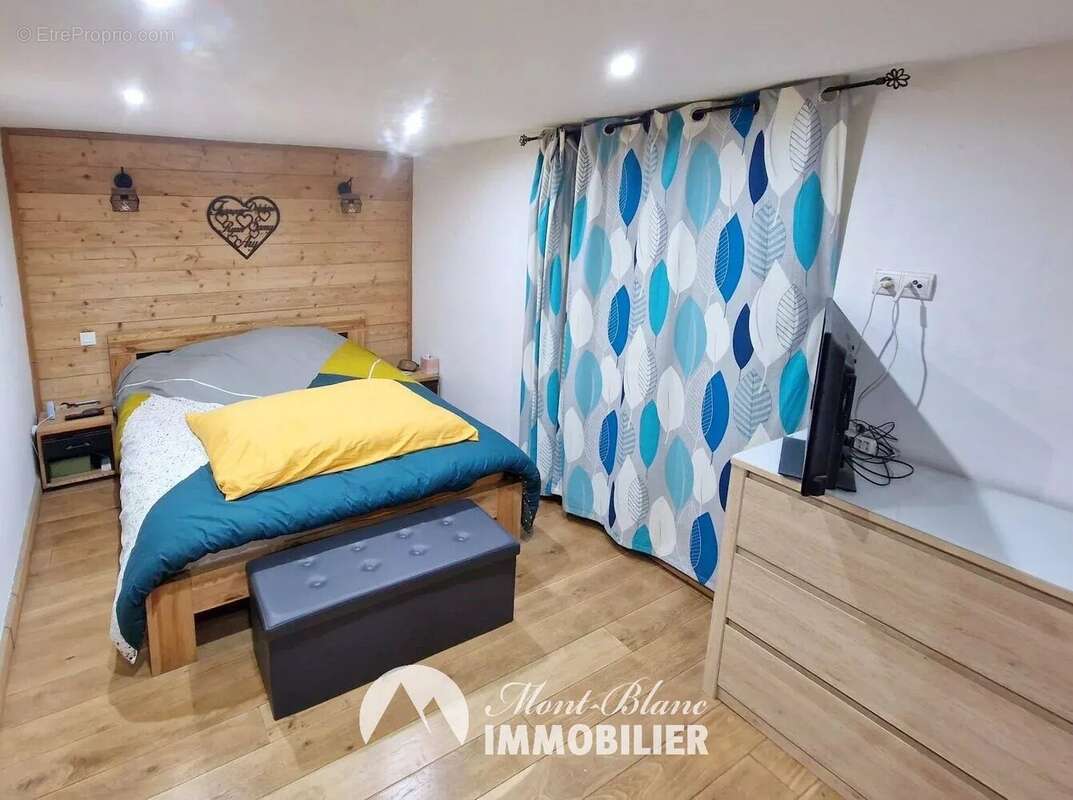 Appartement à CHAMONIX-MONT-BLANC